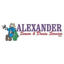 Alexander Sewer & Drain Service - Construction Consultants