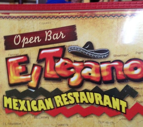 El Tejano Mexican Restaurant - Simpsonville, SC