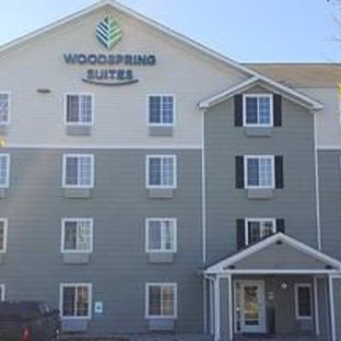 WoodSpring Suites-Charleston North - North Charleston, SC