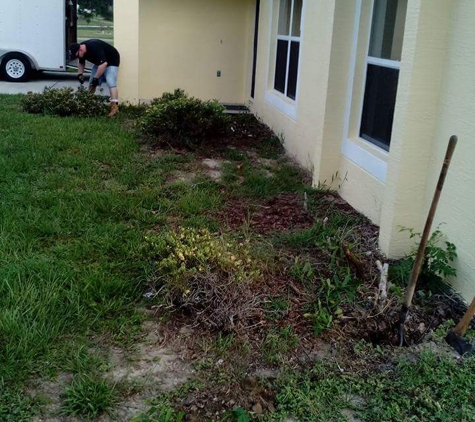 EJR Labor and Property Maintenance - Spring Hill, FL