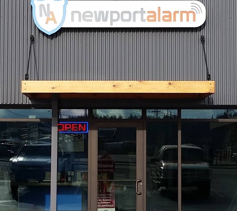 Newport Alarm - Newport, WA