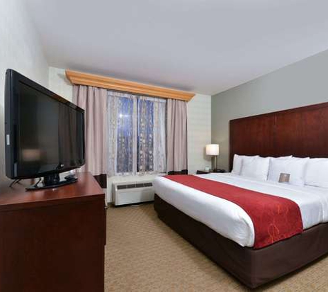 Comfort Suites Airport Tukwila Seattle - Tukwila, WA