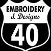 40 Embroidery & Designs LLC gallery