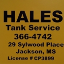 Hales Septic Tank Service LLC - Sewer Contractors