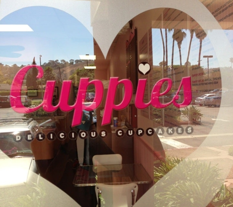 Cuppies Delicious Cupcakes - Torrance, CA
