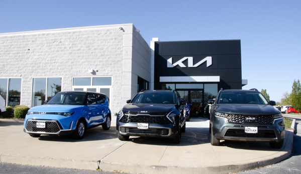 Jim Butler KIA - Chesterfield, MO