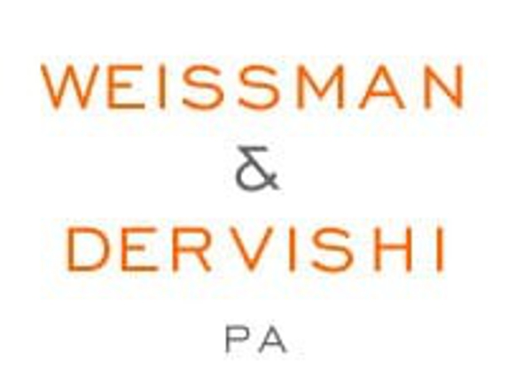 Weissman & Dervishi P.A. - Miami, FL