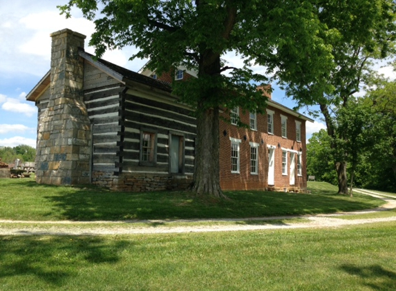 John T. Wilson Homestead - Peebles, OH