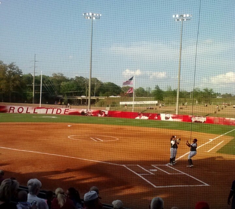 Rhoads Stadium - Tuscaloosa, AL