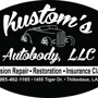 Kustom's Autobody & Accessories
