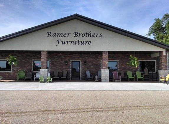 Ramer Brothers Furniture - Russellville, MO