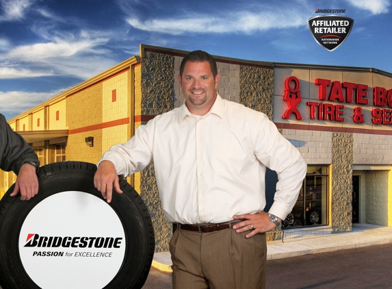 Tate Boys Tire & Service - Bartlesville, OK