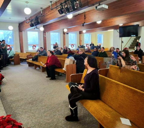 Grandview Baptist Church - Anchorage, AK
