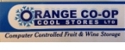 Orange Fruitgrowers Co-Op Cool Stores Ltd