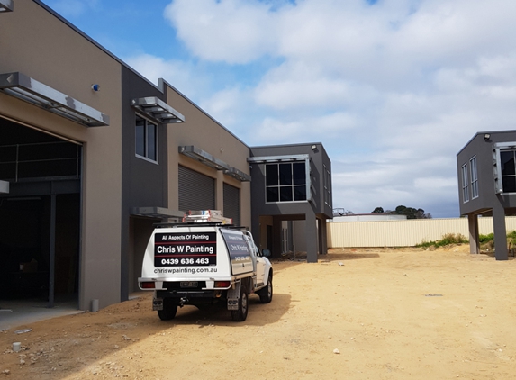 Chris Wemm Painting - Attadale, WA