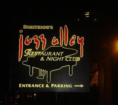Dimitriou's Jazz Alley - Seattle, WA