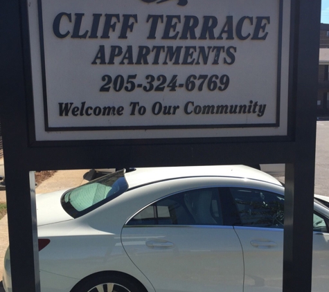 Cliff Terrace Apartments - Birmingham, AL