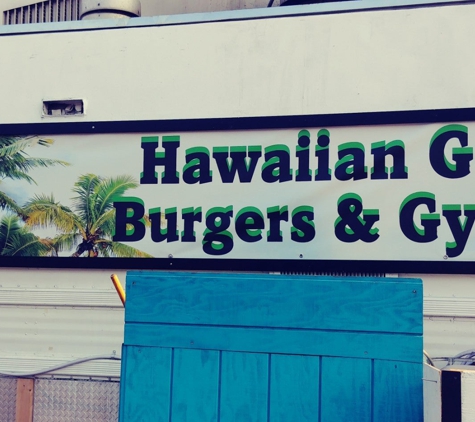 Mgwalexs Hawaiian Grill - Portland, OR