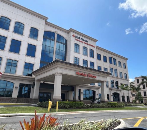 HCA University Hospital - Davie, FL