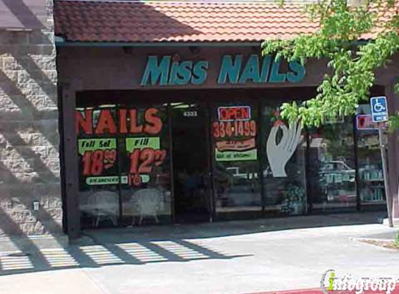 Nails Miss - Sacramento, CA