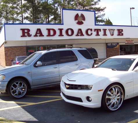 Radio Active Car Stereos Inc - Jonesboro, GA