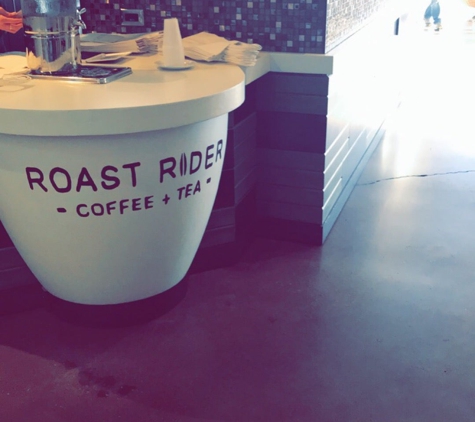 ROAST RIDER coffee + tea - Virginia Beach, VA