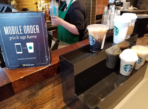 Starbucks Coffee - Bothell, WA