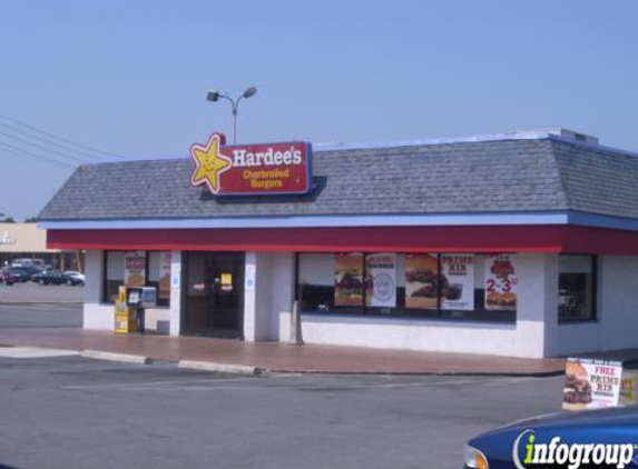 Hardee's - Theodore, AL