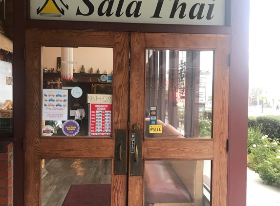 Sala Thai - Santa Cruz, CA