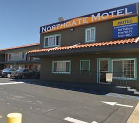 Northgate Motel - El Cajon, CA