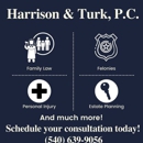 Harrison, Turk & Turk, P.C. - Legal Service Plans