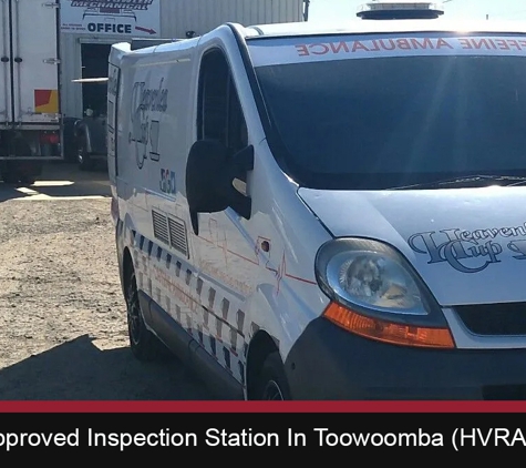 Terry Fowler Mechanical - Torrington, QLD. Approved Inspection Station In Toowoomba (HVRAS)
