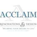 Acclaim Renovations and Design - Architectural Engineers