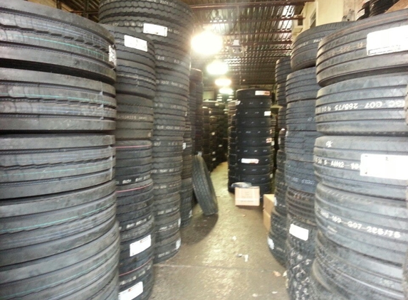 F & S Tire Corp Inc - Rahway, NJ