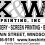 K&W Printing, Inc