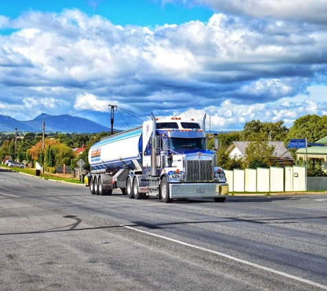Gericke Bulk Handling - Naracoorte, SA