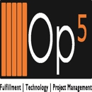 Op Five Promo - Marketing Programs & Services