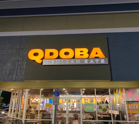 QDOBA Mexican Eats - Riverview, FL