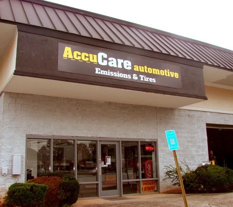 AccuCare Automotive - Atlanta, GA