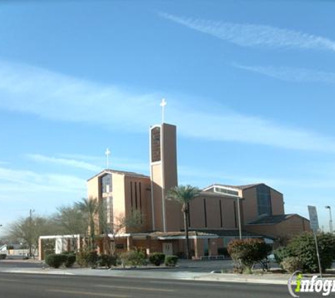 Most Holy Trinity St Vincent De Paul - Phoenix, AZ
