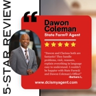 Dawon Coleman - State Farm Insurance Agent
