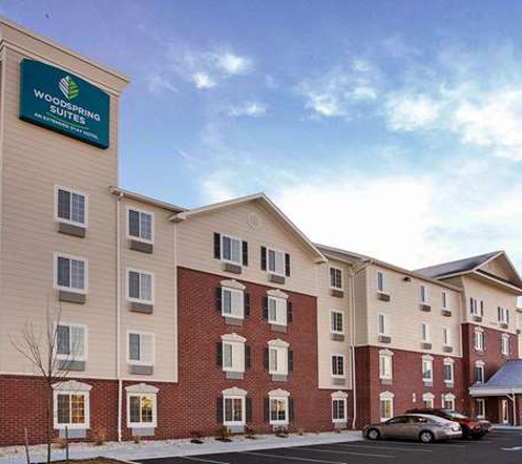 WoodSpring Suites Frederick I-70 - Frederick, MD