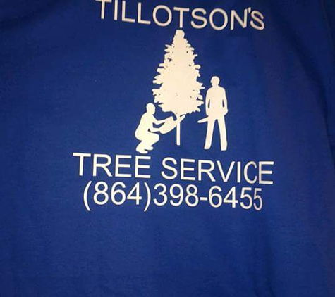 Tillotson's Tree Care - Chesnee, SC