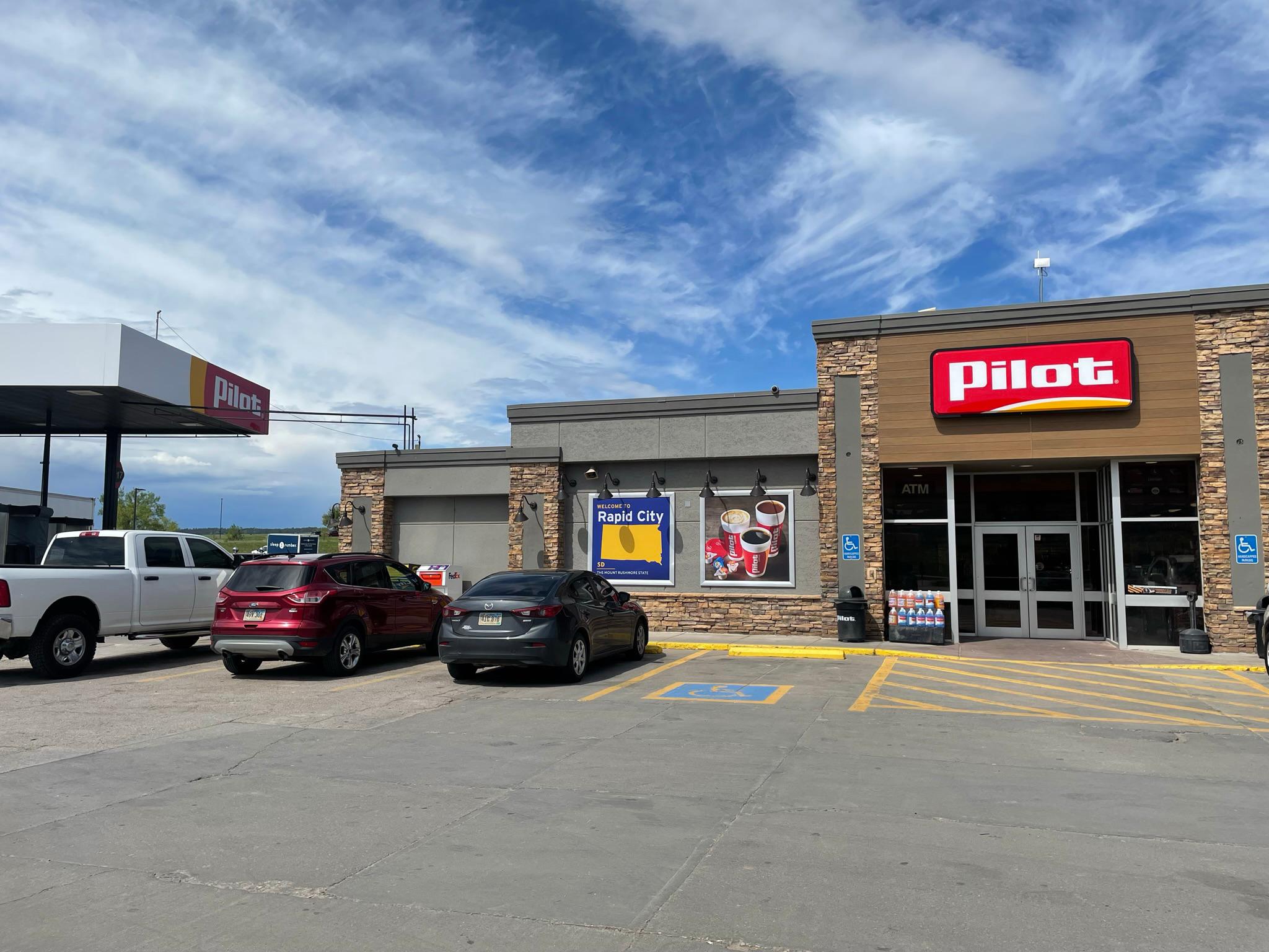 Pilot Travel Center - Rapid City, SD 57702