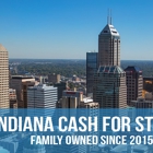 Indiana Cash for Strips