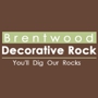 Brentwood Decorative Rock