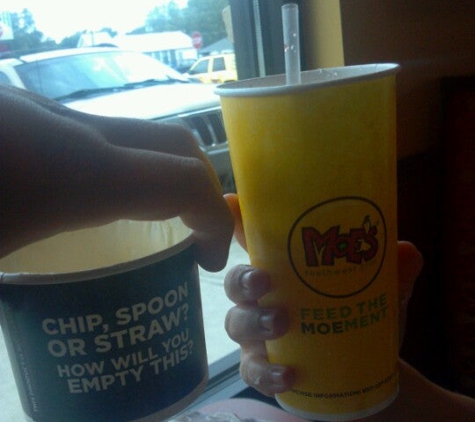 Moe's Southwest Grill - Muncie, IN