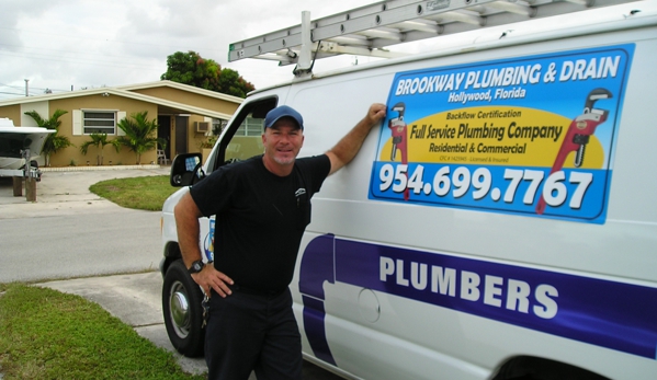 Brookway Plumbing of Hollywood Fl - Hollywood, FL