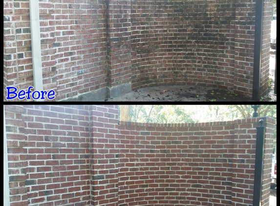 Your Quality Pressure Washing