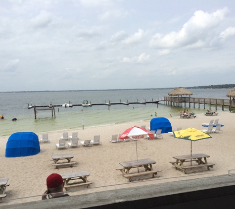 Eaton's Beach Sandbar & Grill - Weirsdale, FL